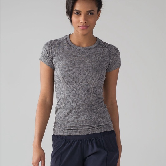 lululemon athletica Tops - Lululemon Swiftly Tech